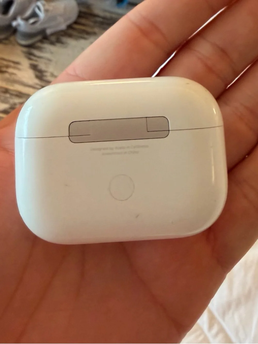 Apple White AirPods Gen 2 with Charging Case
